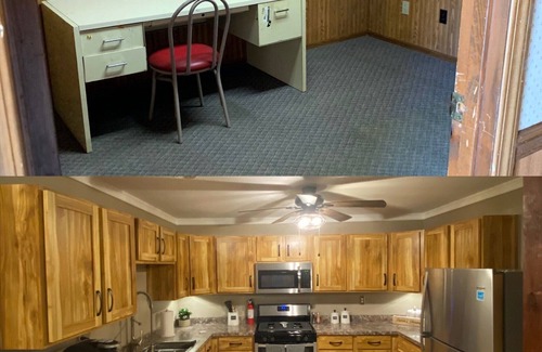 New Bethlehem Apartment | Idyllic Trail-side Stay with Family-Friendly Amenities
