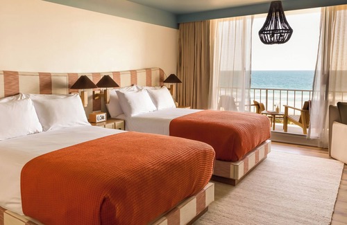 Wrightsville Beach Resort | Beachfront Bliss at Blockade Runner Beach Resort