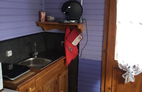 Plan-d'Orgon House | Experience Trailer LA BUTTE BLANCHE: Family-Friendly Oasis