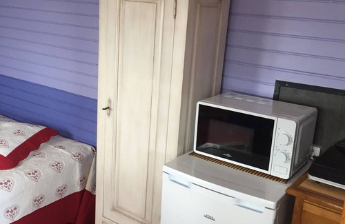 Plan-d'Orgon House | Experience Trailer LA BUTTE BLANCHE: Family-Friendly Oasis