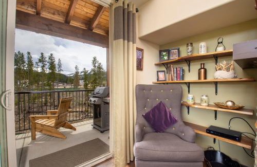 Winter Park House | Discover Trailhead Lodges Unit 131 with Hot Tub Access