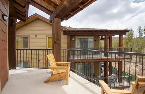 Winter Park House | Discover Trailhead Lodges Unit 131 with Hot Tub Access