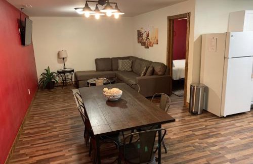 Marysville Apartment | Experience Trailhead Suites: Family-Friendly Getaway Awaits