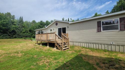 Nashwauk Township House | Trails and fishing paradise