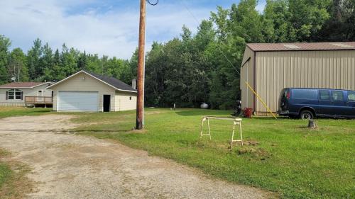 Nashwauk Township House | Trails and fishing paradise