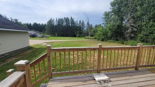 Nashwauk Township House | Trails and fishing paradise
