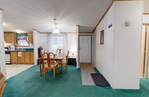 Shirley Mills House | Experience Trails' Beginning: Direct Access to Adventure!