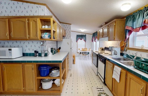 Shirley Mills House | Experience Trails' Beginning: Direct Access to Adventure!