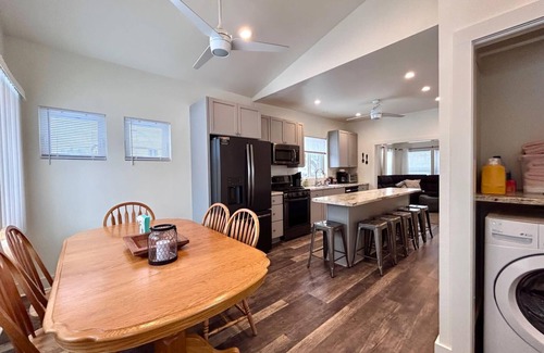 Wakefield House | Premier Trailside Retreat with Hot Tub & Scenic Access