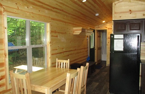 Seguin Cottage | Trailside RV Resort