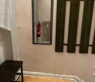 Seevetal Apartment | Explore Train Fans Guesthouse: A Family-Friendly Retreat