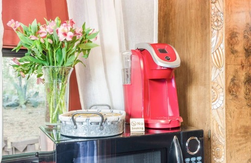 Cornell House | Experience Train Caboose Cornell with Ocean Views Near Malibu
