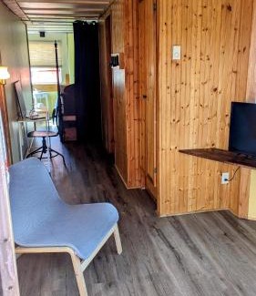 Tatamagouche Hotel | Family-Friendly Stay at Train Station Inn: Rated 9/10