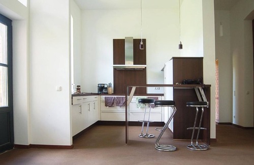 Hofbieber House | Train station Langenbieber - Holiday cottage