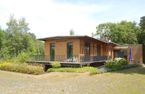 Hofbieber House | Train station Langenbieber - Holiday cottage