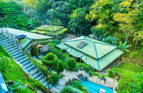 Bandarawela House | Pet-Friendly Train View Chalet with Breakfast & Family Options