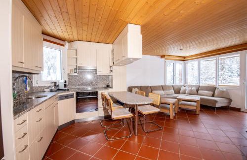Ravaisch Apartment | Trais Fluors Samnaun-Compatsch