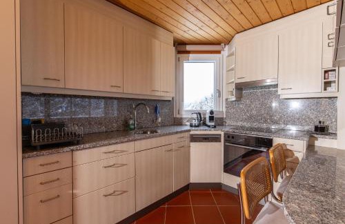 Ravaisch Apartment | Trais Fluors Samnaun-Compatsch