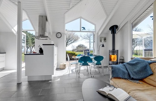 Sklskr House | Relax at "Trajko" - Oceanfront Retreat Just Steps from Beach
