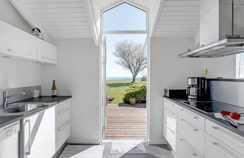 Sklskr House | Relax at "Trajko" - Oceanfront Retreat Just Steps from Beach