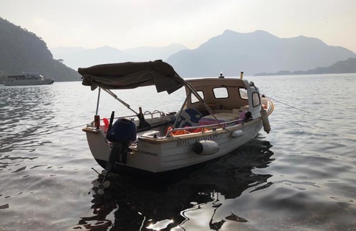 Marmaris City Center Boat Rental | Trakonya: Ocean View Hotel with Breakfast Included