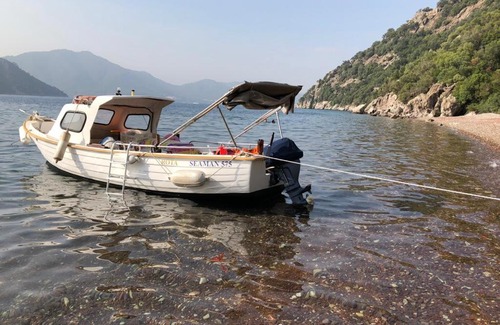 Marmaris City Center Boat Rental | Trakonya: Ocean View Hotel with Breakfast Included