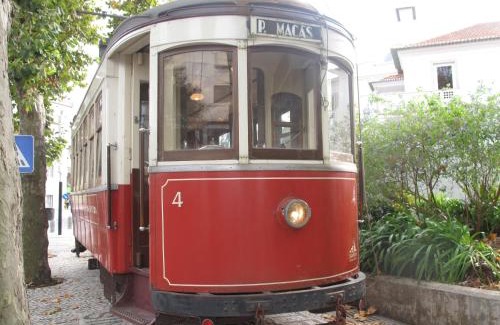 Santa Maria e Sao Miguel Apartment | Tram Apartments: Guest Rated 9.1 with Pet-Friendly Amenities