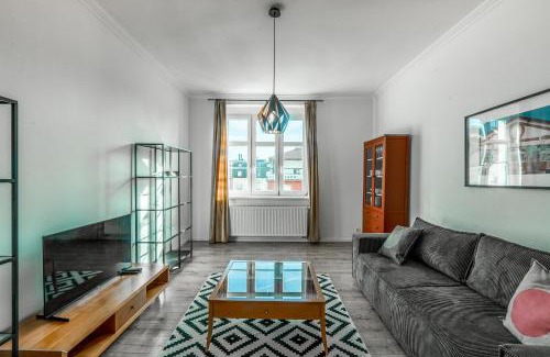 Pankrac Apartment | Tram Depot Loft