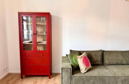 Pankrac Apartment | Tram Depot Loft