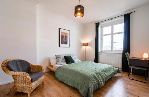 Pankrac Apartment | Tram Depot Loft