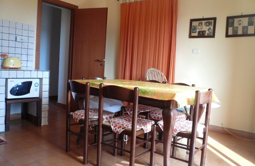 Sciacca Apartment | Tramontana Apartment: Family Retreat with Oceanfront Views