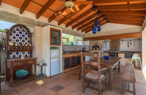 Lloseta Villa | Tramontana - Villa With Private Pool In Lloseta