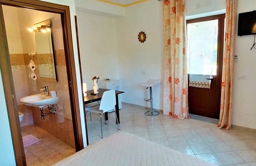 Tramonti Villa | Tramonti Countryside Villa with Jacuzzi and Ocean Views