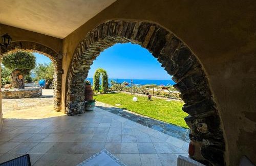 Pisciotta Bed & Breakfast | Oceanfront Escape at Tramonti d'Oro - Rated 9.4/10!