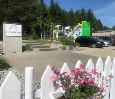 gmina Przeciszow Apartment | Pet-Friendly Tramonto Apartments with Breakfast in Przeciszów