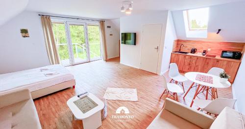 gmina Przeciszow Apartment | Pet-Friendly Tramonto Apartments with Breakfast in Przeciszów