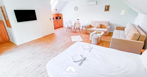 gmina Przeciszow Apartment | Pet-Friendly Tramonto Apartments with Breakfast in Przeciszów