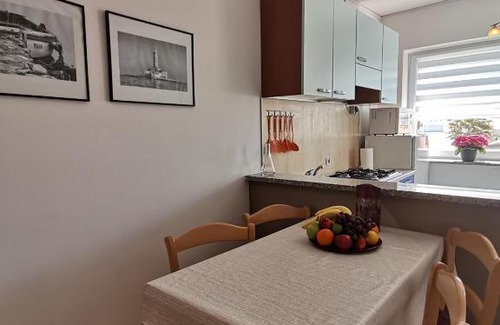 Medulin Apartment | Tramonto: Guest Rated 10/10 with Pet-Friendly Amenities