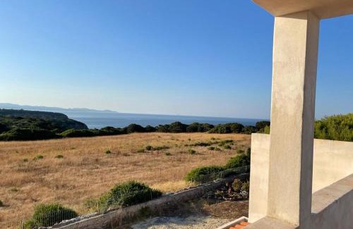 Carloforte Villa | Seaside Getaway in Carloforte: Family and Pet Friendly