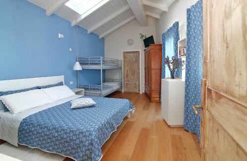 Massa Castello Bed & Breakfast | Experience Tramontodivino B&B with Oceanfront Bliss