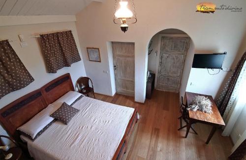 Massa Castello Bed & Breakfast | Experience Tramontodivino B&B with Oceanfront Bliss