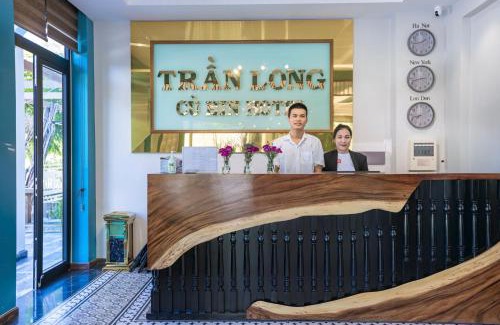 Cam Lam Apartment | Oceanfront Trần Long Cù Hin Hotel with Breakfast Included