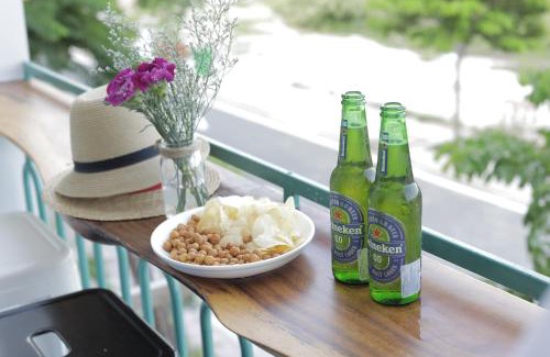 Cam Lam Apartment | Oceanfront Trần Long Cù Hin Hotel with Breakfast Included