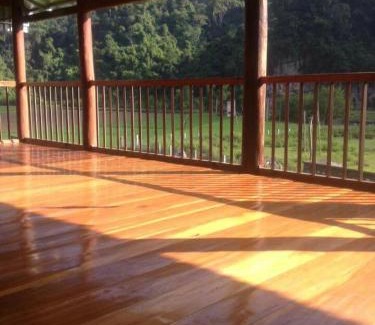 Nam Mau Cabin | Cozy Tran Xuan Homestay with Ocean View & Pool Access