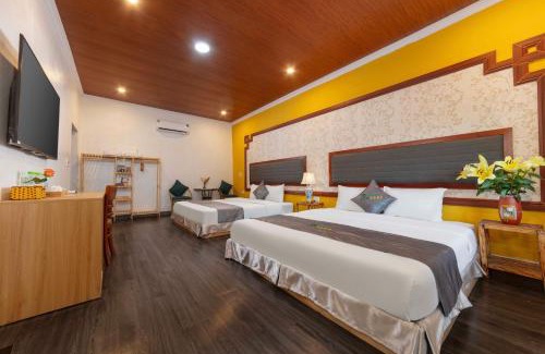 Hoa Lu Resort | Trang An Ecorest Resort & Spa