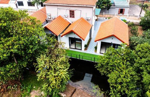 Hoa Lu House | Nature Retreat at Trang An View Homestay - Pet Friendly Stay