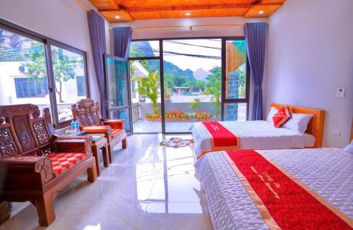 Hoa Lu House | Nature Retreat at Trang An View Homestay - Pet Friendly Stay