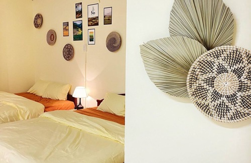 Trang Tien Villa | Trang Tien | Indochine French villa w/huge LV & BR - 3' to Hoan Kiem lake