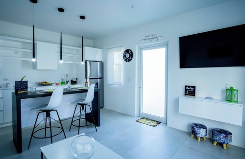 Rancho Apartment | Relaxing Stay at Trankilidad #2 - Family-Friendly Comfort