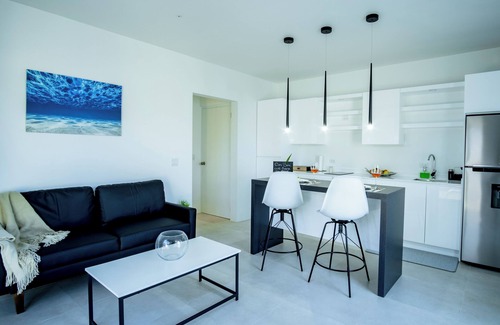 Rancho Apartment | Relaxing Stay at Trankilidad #2 - Family-Friendly Comfort